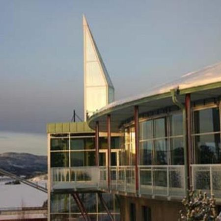 Hotell Hoega Kusten Sandoverken Экстерьер фото