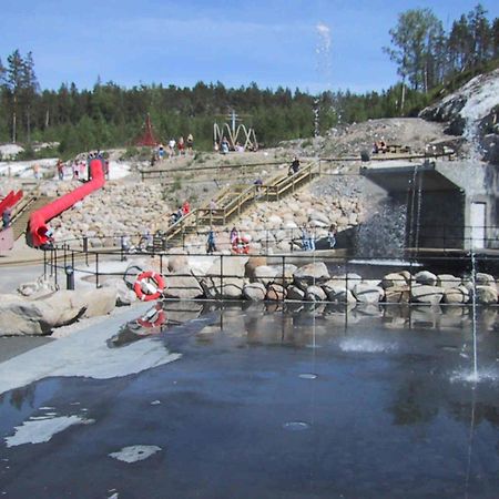 Hotell Hoega Kusten Sandoverken Экстерьер фото