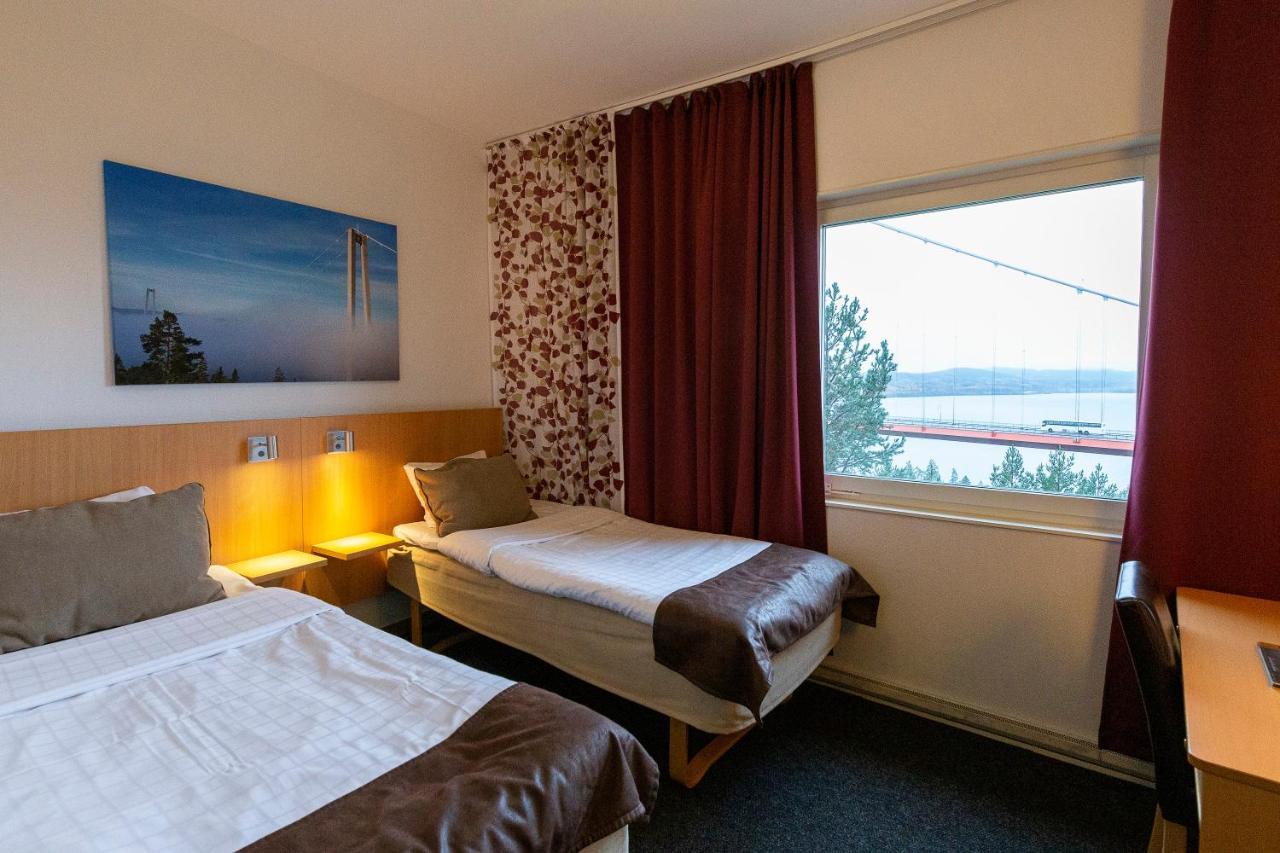 Hotell Hoega Kusten Sandoverken Экстерьер фото