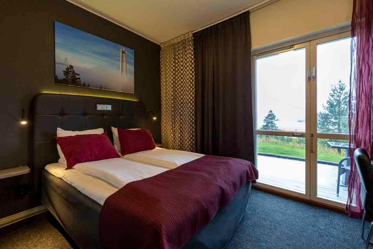 Hotell Hoega Kusten Sandoverken Экстерьер фото