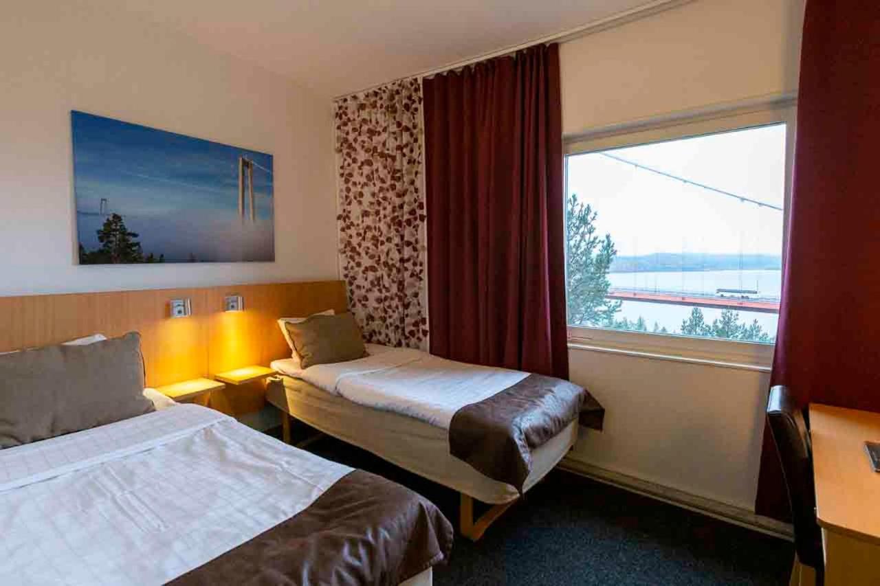 Hotell Hoega Kusten Sandoverken Экстерьер фото