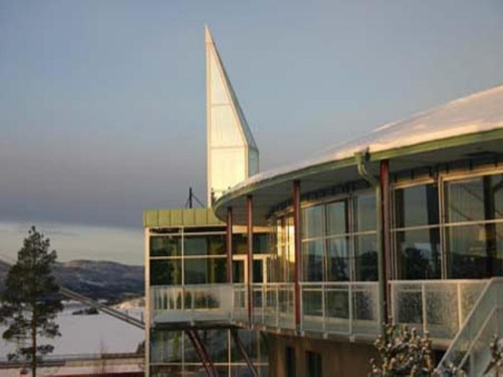 Hotell Hoega Kusten Sandoverken Экстерьер фото