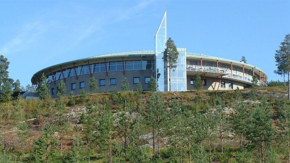 Hotell Hoega Kusten Sandoverken Экстерьер фото