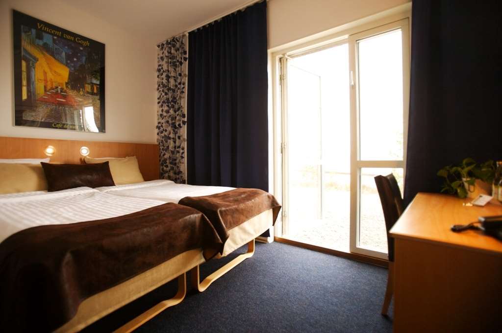 Hotell Hoega Kusten Sandoverken Номер фото