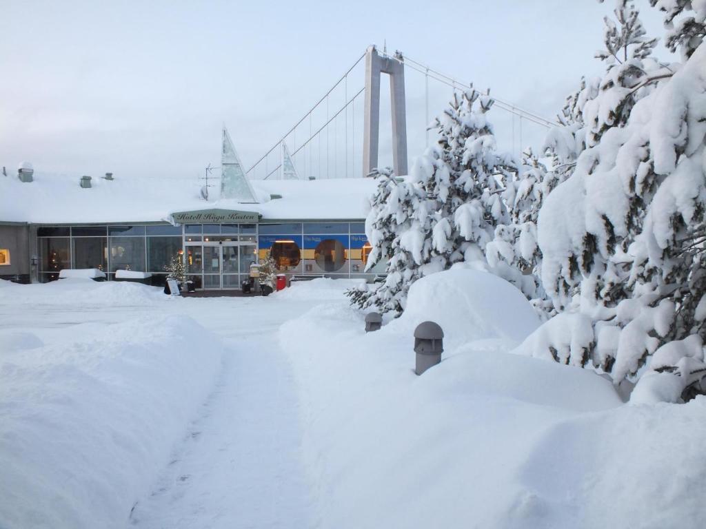 Hotell Hoega Kusten Sandoverken Экстерьер фото