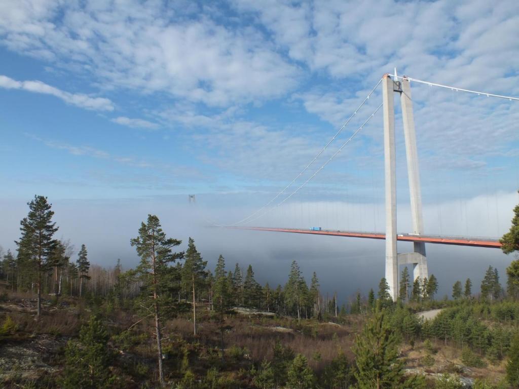 Hotell Hoega Kusten Sandoverken Экстерьер фото