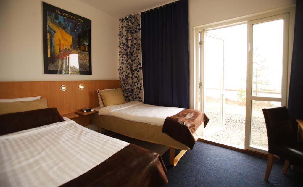 Hotell Hoega Kusten Sandoverken Экстерьер фото