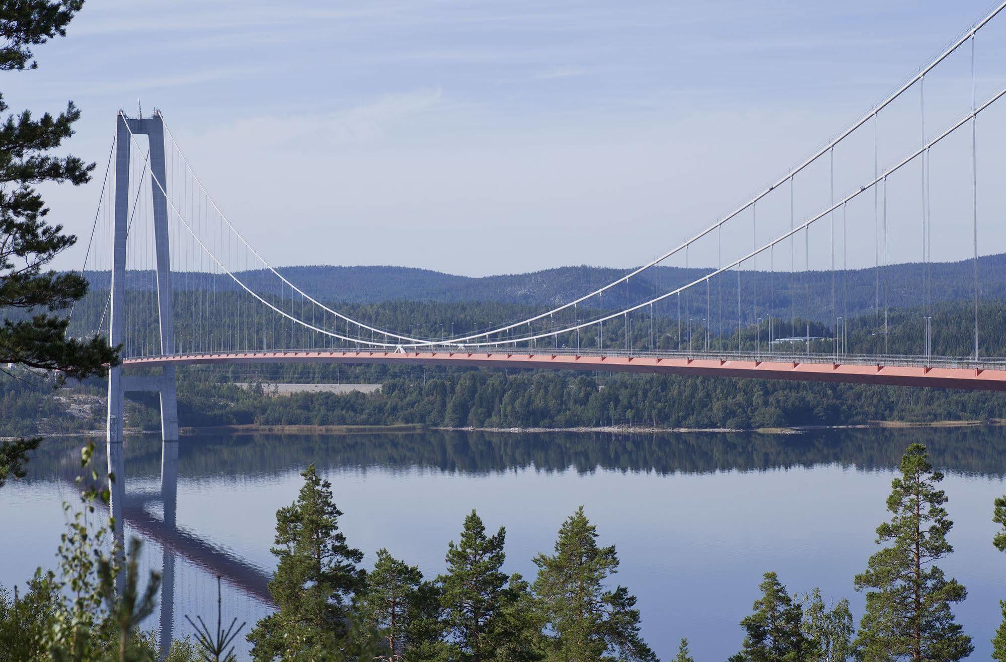 Hotell Hoega Kusten Sandoverken Экстерьер фото