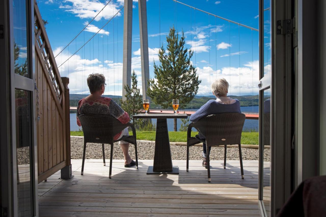 Hotell Hoega Kusten Sandoverken Экстерьер фото