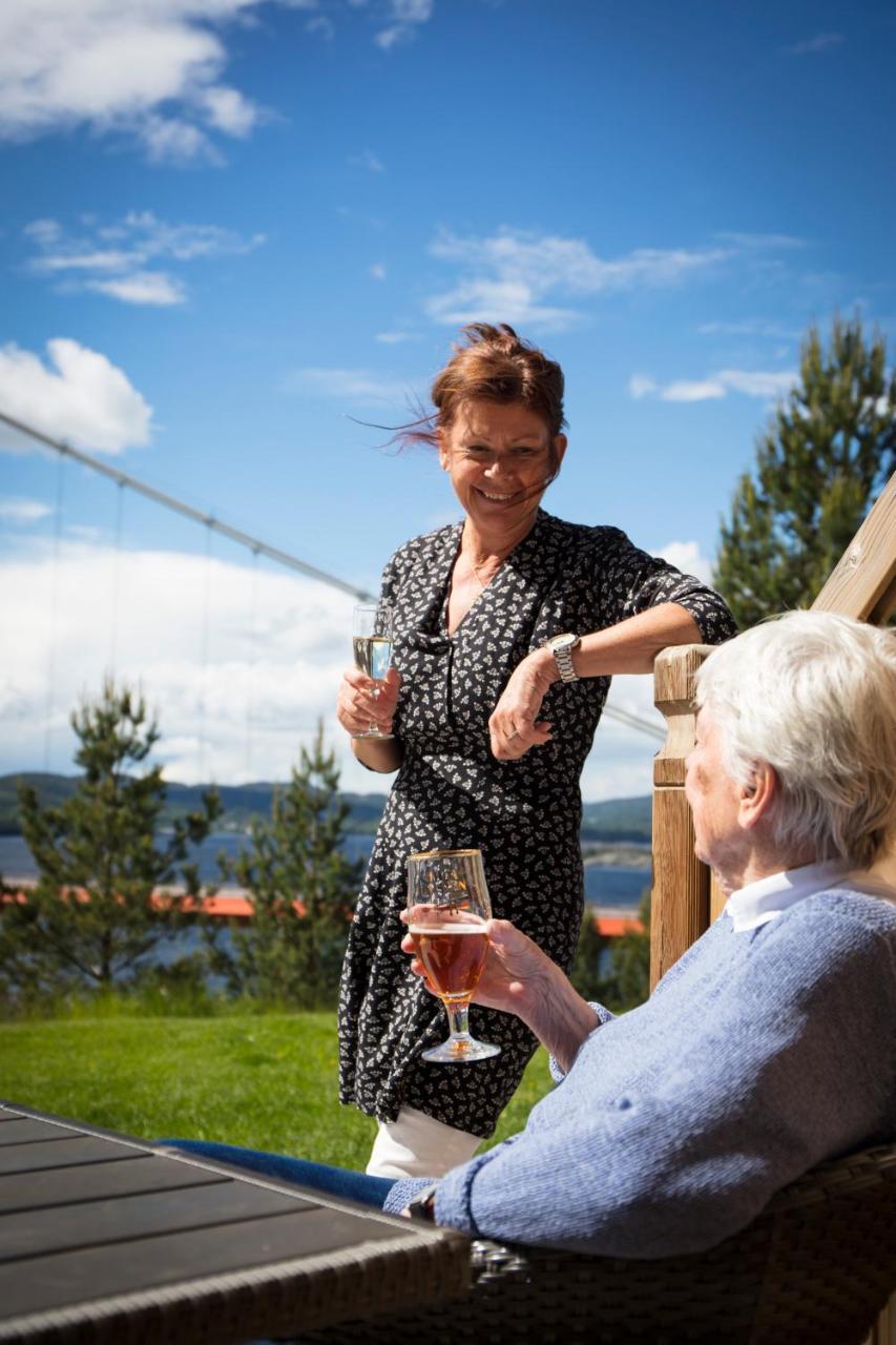 Hotell Hoega Kusten Sandoverken Экстерьер фото