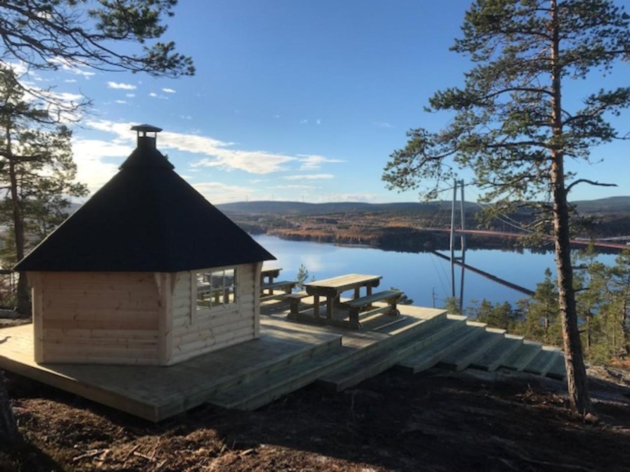 Hotell Hoega Kusten Sandoverken Экстерьер фото