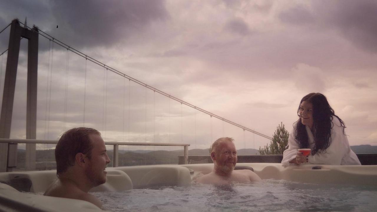 Hotell Hoega Kusten Sandoverken Экстерьер фото
