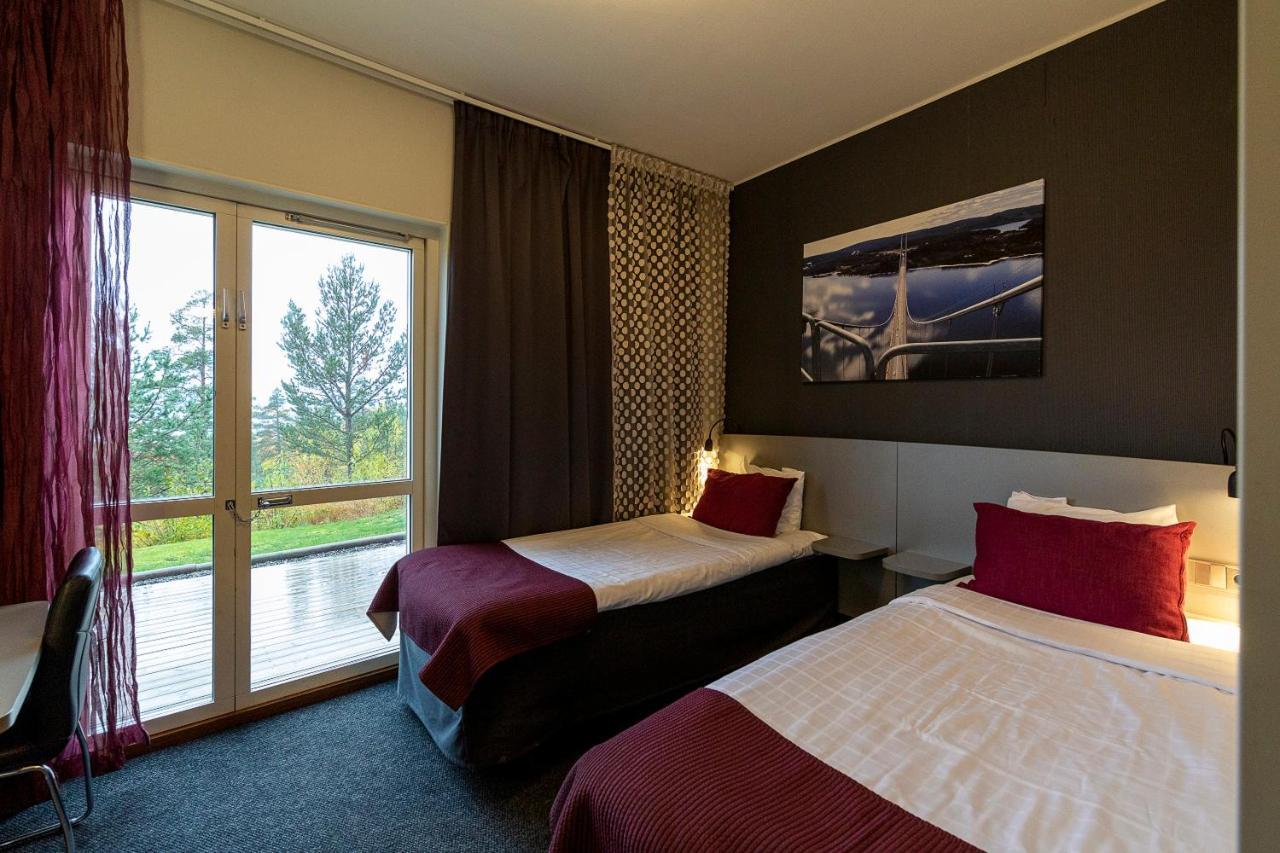 Hotell Hoega Kusten Sandoverken Экстерьер фото