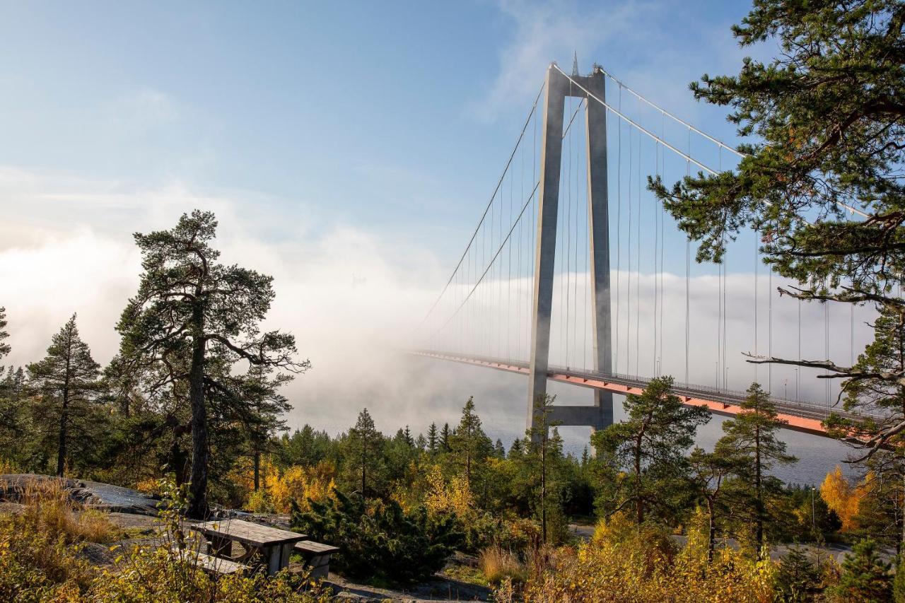 Hotell Hoega Kusten Sandoverken Экстерьер фото