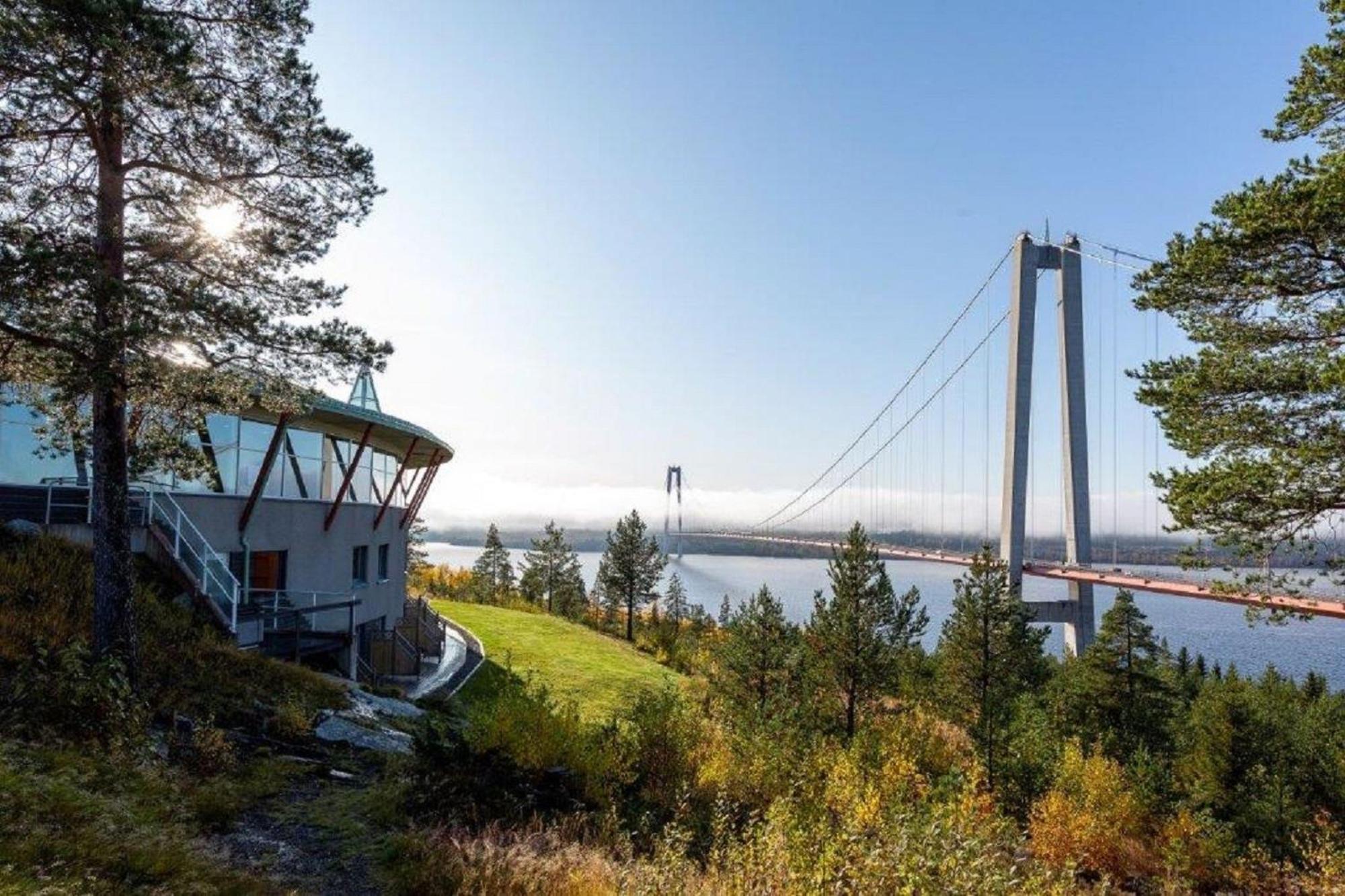 Hotell Hoega Kusten Sandoverken Экстерьер фото