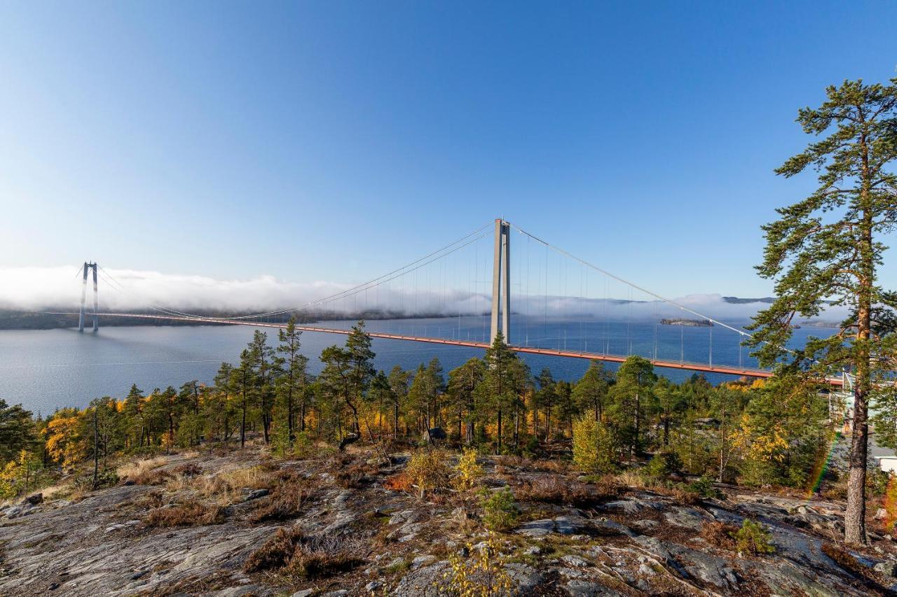 Hotell Hoega Kusten Sandoverken Экстерьер фото